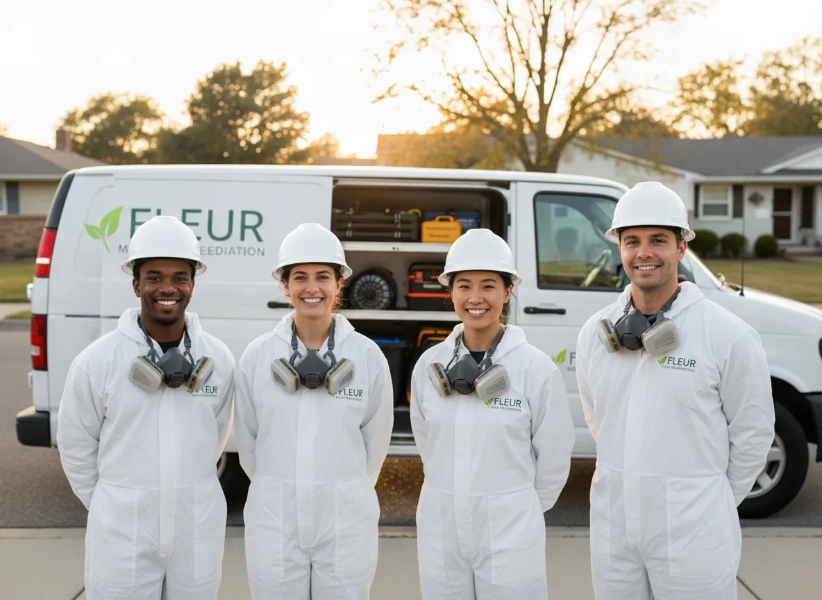 Mold Remediation company in Beecher City, IL